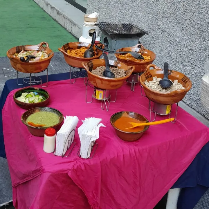 paquetes de taquiza en Naucalpan